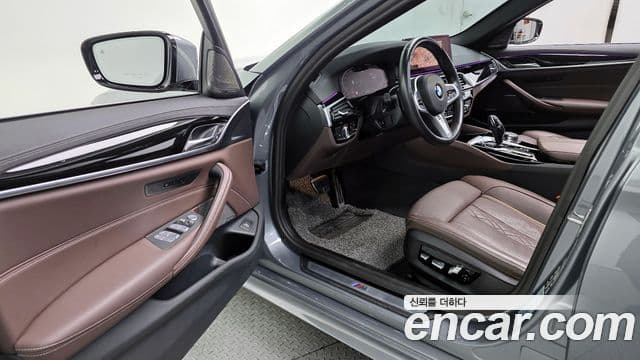 BMW 5시리즈 (G30) 530i xDrive M Sport, 2023 11