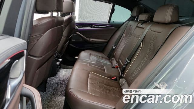 BMW 5시리즈 (G30) 530i xDrive M Sport, 2023 12