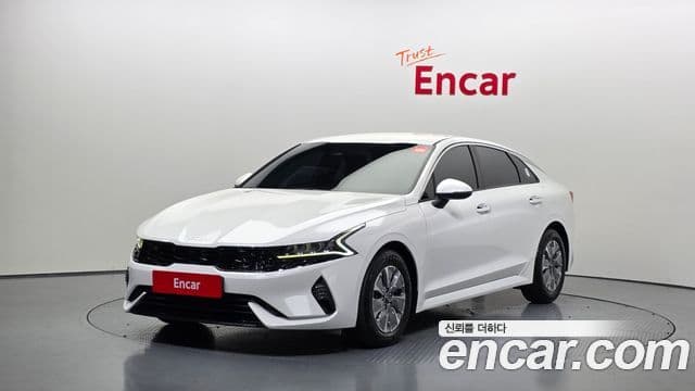 Kia K5 гибрид 3세대 Trendy, 2022 1