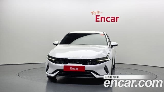 Kia K5 гибрид 3세대 Trendy, 2022 3