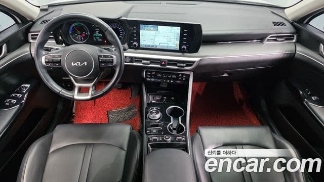 Kia K5 гибрид 3세대 Trendy, 2022 7