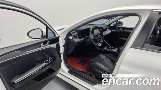 Kia K5 гибрид 3세대 Trendy, 2022 10