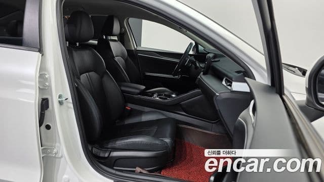 Kia K5 гибрид 3세대 Trendy, 2022 11