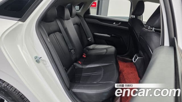 Kia K5 гибрид 3세대 Trendy, 2022 12