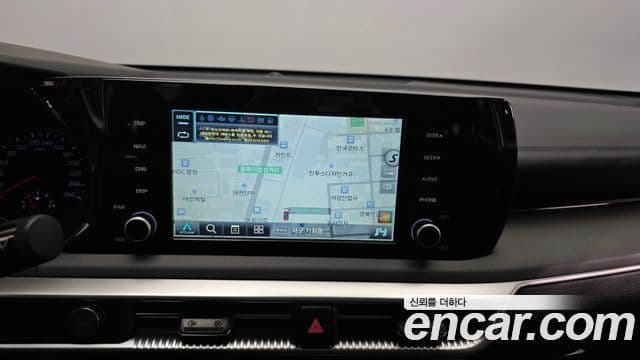 Kia K5 гибрид 3세대 Trendy, 2022 14