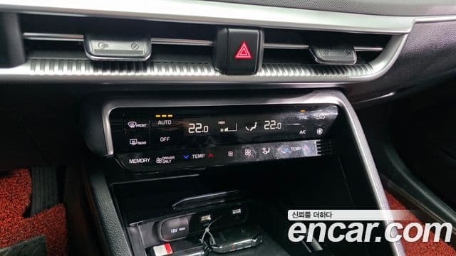 Kia K5 гибрид 3세대 Trendy, 2022 16