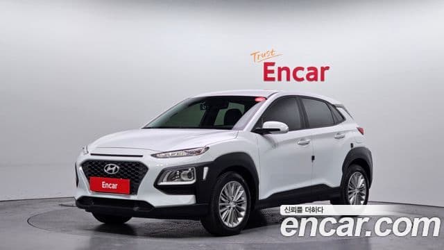 Hyundai Kona Modern Choice, 2020 1