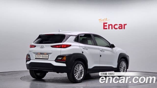 Hyundai Kona Modern Choice, 2020 2