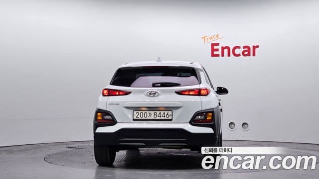 Hyundai Kona Modern Choice, 2020 4