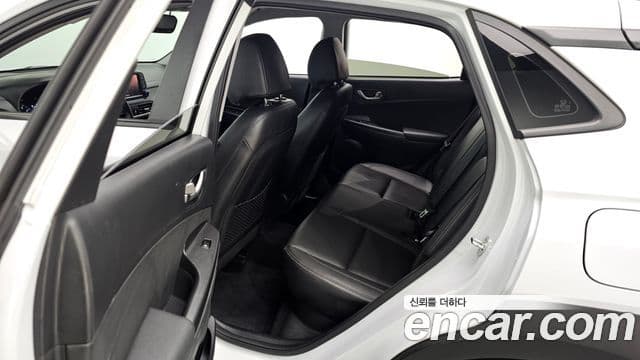 Hyundai Kona Modern Choice, 2020 12