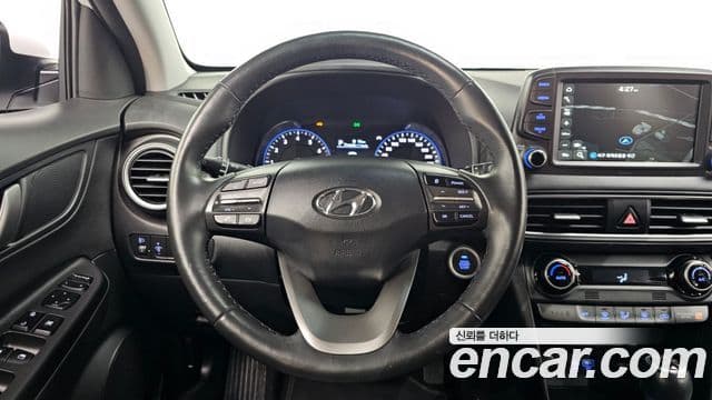 Hyundai Kona Modern Choice, 2020 13