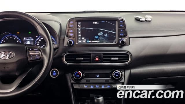 Hyundai Kona Modern Choice, 2020 14