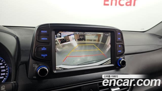 Hyundai Kona Modern Choice, 2020 15