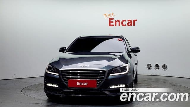 Genesis G80 Luxury, 2018 3