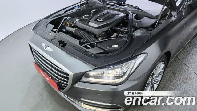 Genesis G80 Luxury, 2018 6