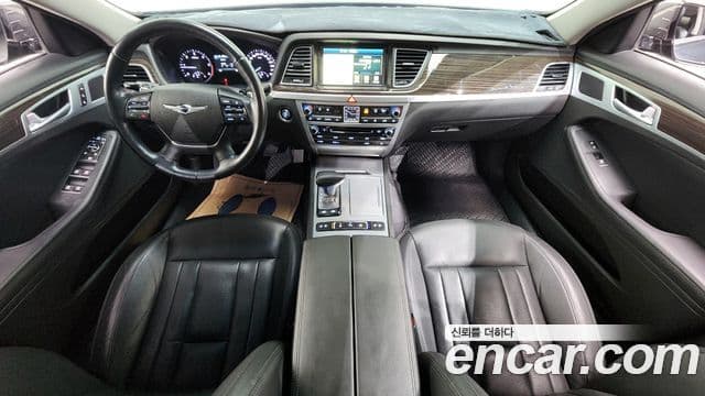 Genesis G80 Luxury, 2018 7