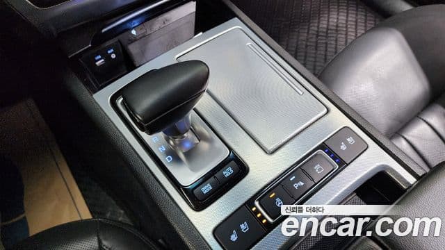 Genesis G80 Luxury, 2018 9