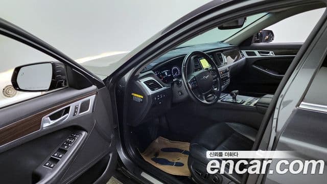 Genesis G80 Luxury, 2018 10