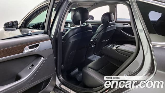 Genesis G80 Luxury, 2018 11