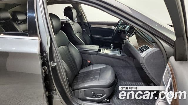 Genesis G80 Luxury, 2018 12