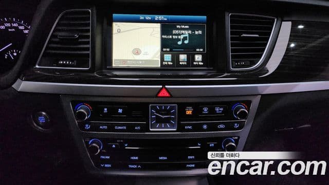 Genesis G80 Luxury, 2018 17