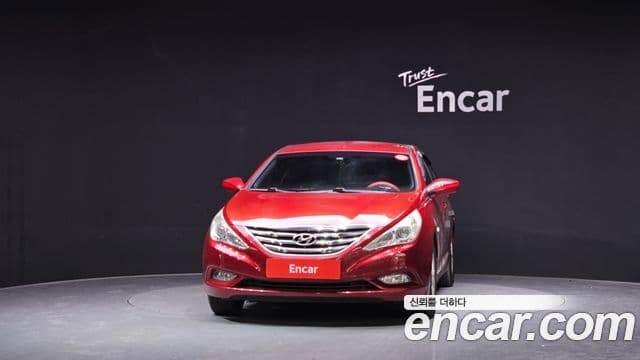 Hyundai YF Sonata Luxury, 2010 3