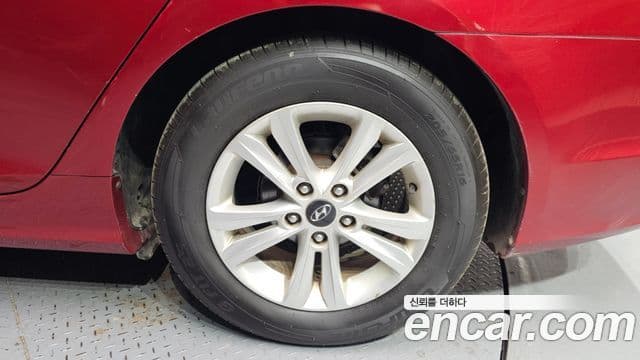 Hyundai YF Sonata Luxury, 2010 все фото