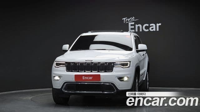 Jeep Grand Cherokee WK2, 2017 3