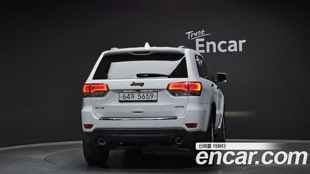 Jeep Grand Cherokee WK2, 2017 4