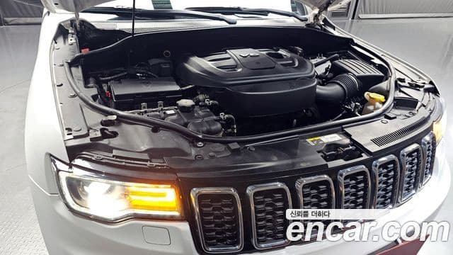 Jeep Grand Cherokee WK2, 2017 6