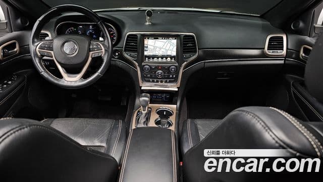 Jeep Grand Cherokee WK2, 2017 7