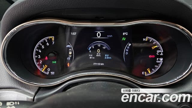 Jeep Grand Cherokee WK2, 2017 8