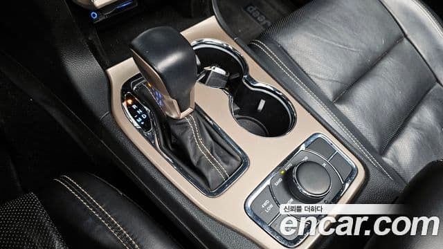 Jeep Grand Cherokee WK2, 2017 9