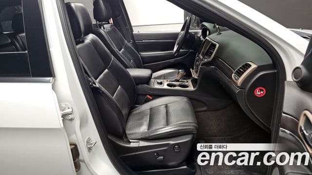 Jeep Grand Cherokee WK2, 2017 10