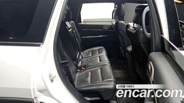 Jeep Grand Cherokee WK2, 2017 11