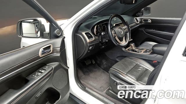 Jeep Grand Cherokee WK2, 2017 12