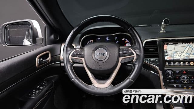 Jeep Grand Cherokee WK2, 2017 13