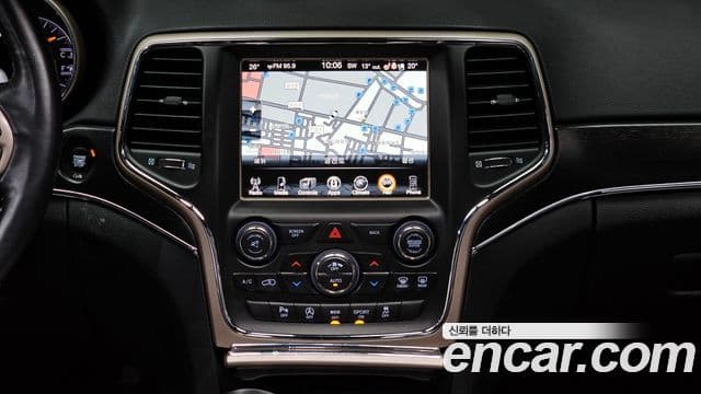 Jeep Grand Cherokee WK2, 2017 14