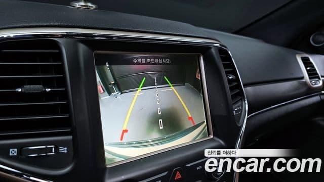 Jeep Grand Cherokee WK2, 2017 15