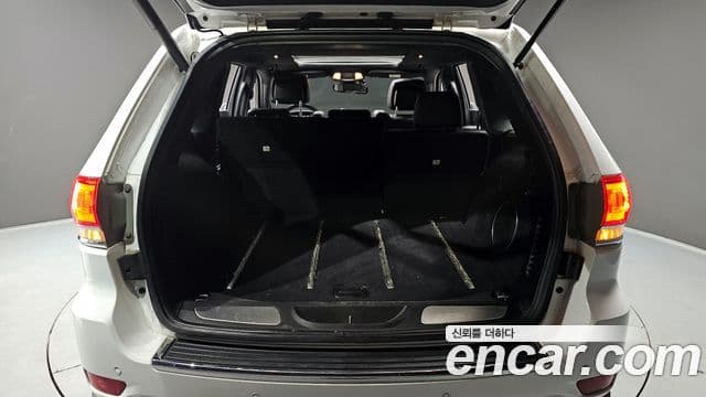 Jeep Grand Cherokee WK2, 2017 20