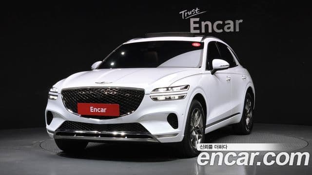 Genesis GV70, 2022 1