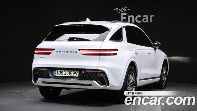 Genesis GV70, 2022 2