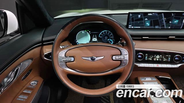 Genesis GV70, 2022 13