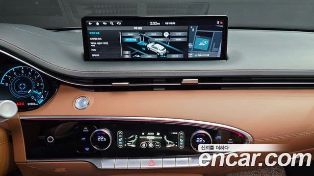 Genesis GV70, 2022 14