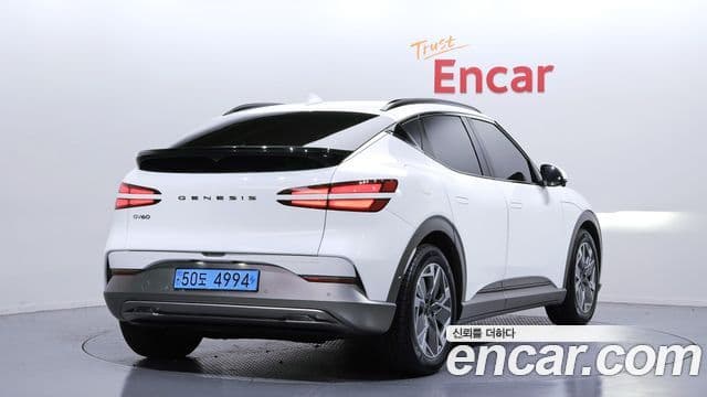 Genesis GV60 Standard, 2022 2