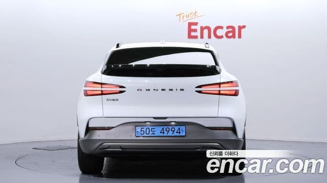 Genesis GV60 Standard, 2022 4