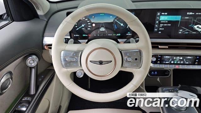 Genesis GV60 Standard, 2022 14