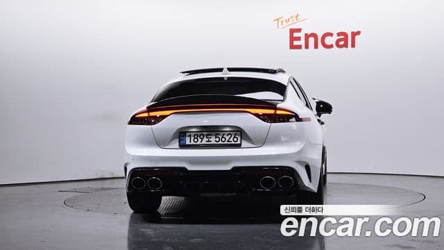 Kia 스팅어 마이스터 2.5 AWD Masters Acro Edition, 2023 4