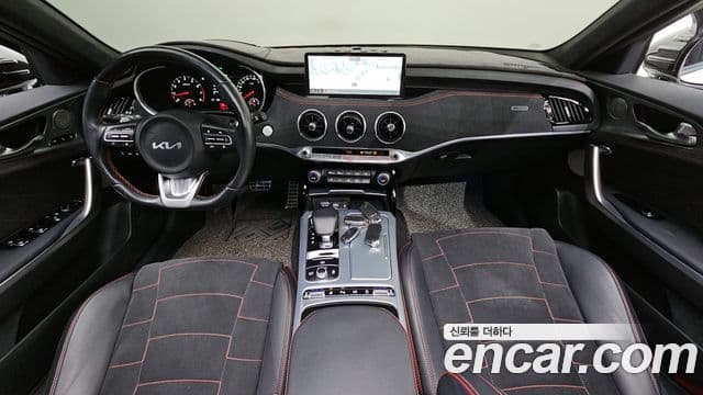 Kia 스팅어 마이스터 2.5 AWD Masters Acro Edition, 2023 7