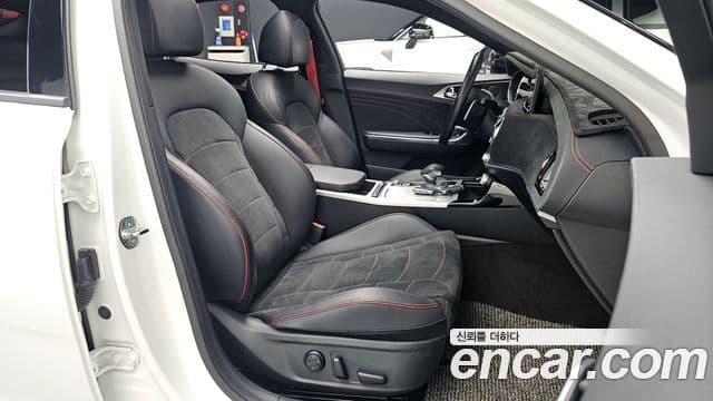 Kia 스팅어 마이스터 2.5 AWD Masters Acro Edition, 2023 10